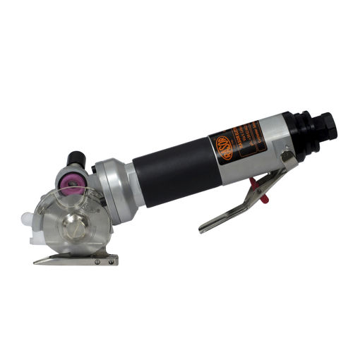 Пневматический ножницы для текстиля - FP503 - RASOR ELETTROMECCANICA S.R.L. - портативный