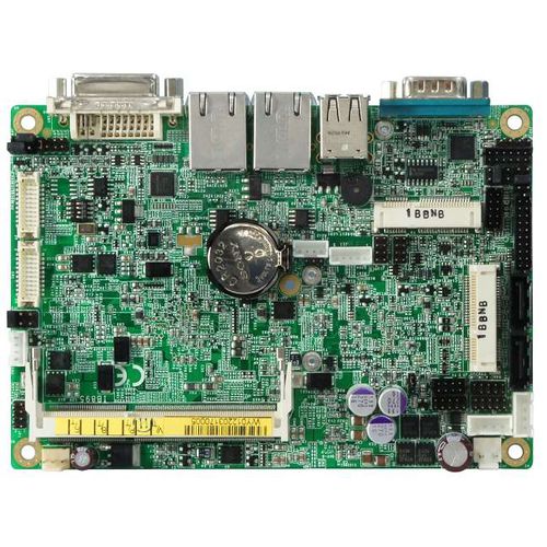 Одноплатный компьютер 3,5" - IB895 - IBASE TECHNOLOGY - Intel® Atom D2550