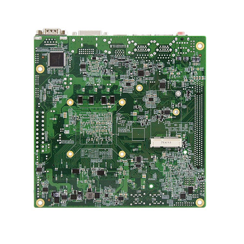 Материнская плата мини-ITX - MI995 - IBASE TECHNOLOGY - Intel® Xeon E3 / Intel® Core™ i series / Intel®