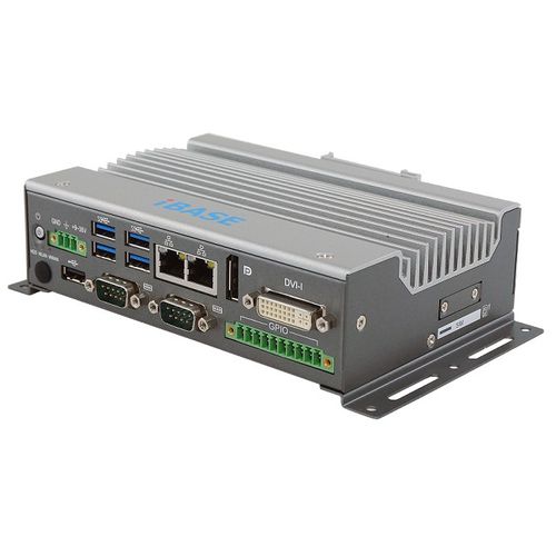 Встроенный ПК - AGS102 - IBASE TECHNOLOGY - Intel® Atom x7-E3950 / Intel® Atom x5-E3930 / DisplayPort