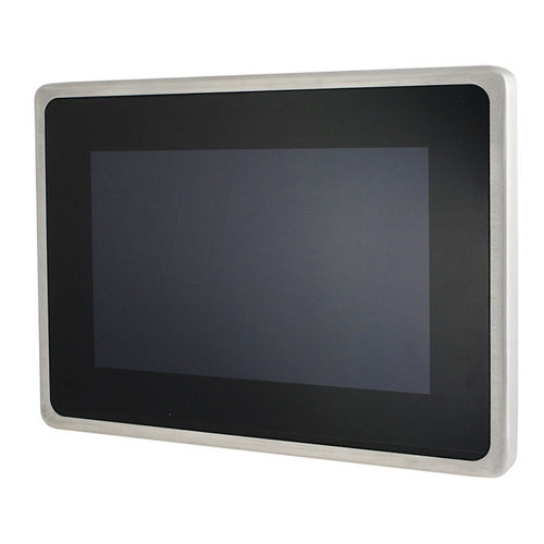 Панельный ПК TFT LCD - INOSP-W101-PC - IBASE TECHNOLOGY - 12" / 1280x800 / Intel® Celeron®