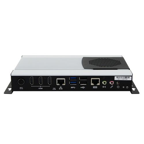 Встроенный ПК - SI-313 - IBASE TECHNOLOGY - DDR4 SO-DIMM / SIM-карта / HDMI