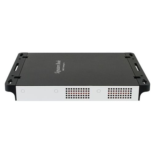 Встроенный ПК - SI-304 - IBASE TECHNOLOGY - 4G / RJ45 / USB 2.0
