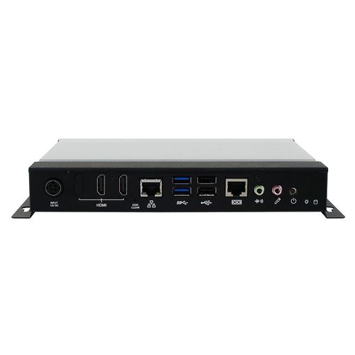 Встроенный ПК - SI-122-N - IBASE TECHNOLOGY - USB / 4G / bluetooth
