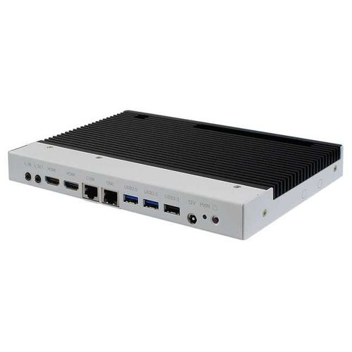 Встроенный ПК - SI-102-N - IBASE TECHNOLOGY - Quad Core / SO-DIMM / USB