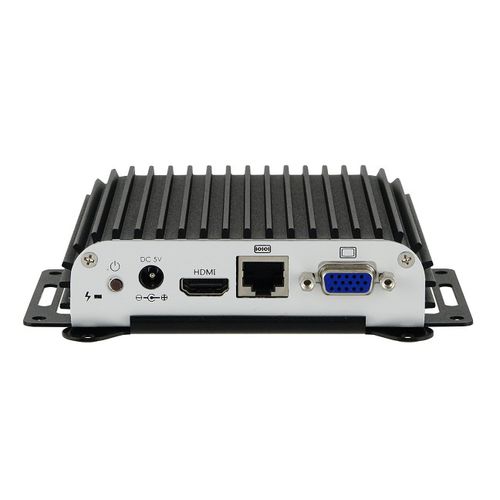 Встроенный ПК - SA-112-N - IBASE TECHNOLOGY - NXP i.MX6 / GPS / bluetooth