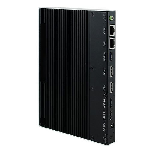 Встроенный ПК - SE-102-N - IBASE TECHNOLOGY - Intel® Atom x7-E3950 / Quad Core / Gigabit Ethernet