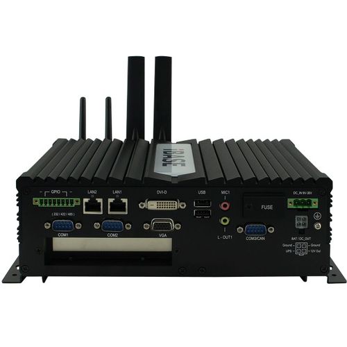ПК бокс - MPT-7000V - IBASE TECHNOLOGY - 6th Gen Intel® Core™ / 3G / 4G