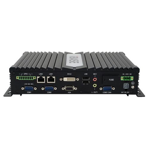 ПК бокс - MPT-3000V - IBASE TECHNOLOGY - Intel® Atom E3845 / CAN bus / USB