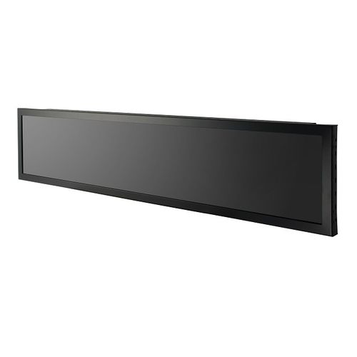 Панельный ПК ЖК-монитор - MRD-028-NRA - IBASE TECHNOLOGY - 27" / Intel® Pentium / DDR3L SO-DIMM