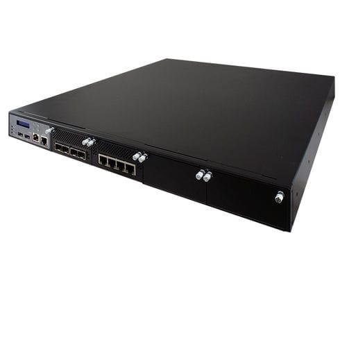 Платформа для защиты сети AMD - FWA8800 - IBASE TECHNOLOGY - 1U / GbE