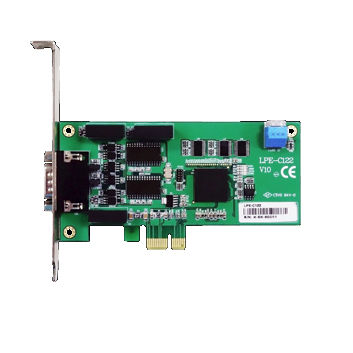 Интерфейсная плата PCI Express - LPE-C122 - IBASE TECHNOLOGY - CAN Bus / промышленная