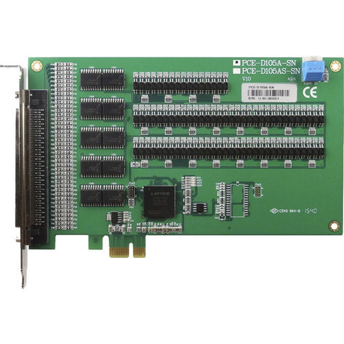 Цифровая выходная плата - PCE-D105A-XN - IBASE TECHNOLOGY - PCI Express / высокая плотность