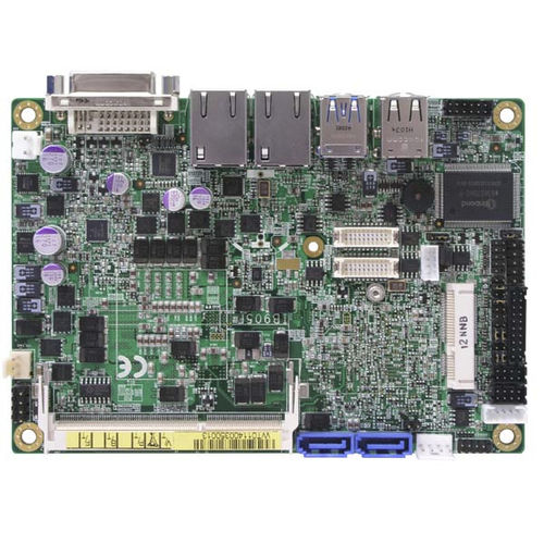 Одноплатный компьютер 3,5" - IB905 - IBASE TECHNOLOGY - Intel® Core i7 / Intel® Core 2-го поколения / Mini PCI Express