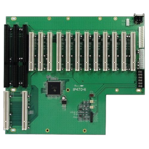 Системная плата PCI - IP470 - IBASE TECHNOLOGY - ISA / ATX / 14 ячеек