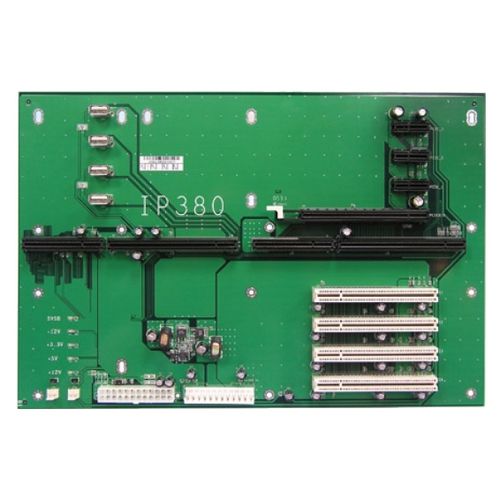 Системная плата PCI - IP380L / IP380 - IBASE TECHNOLOGY - PCI Express / ATX / 06-10 посадочных мест