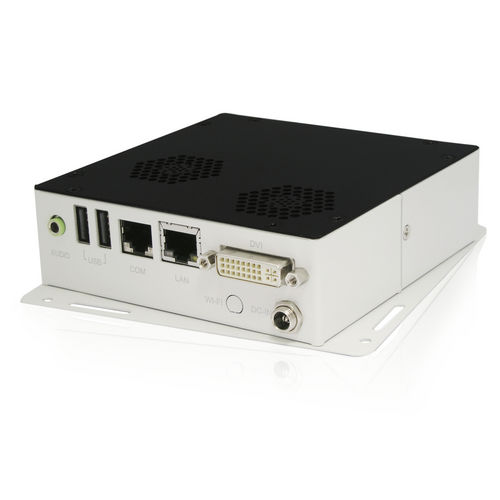 Встроенный ПК - SI-18 - IBASE TECHNOLOGY - AMD® G-Series / Ethernet / Gigabit Ethernet