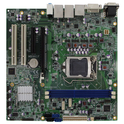 Материнская плата ATX - MB961 - IBASE TECHNOLOGY - Intel® Core™ i series / Intel® Core 3-го поколения / Intel®