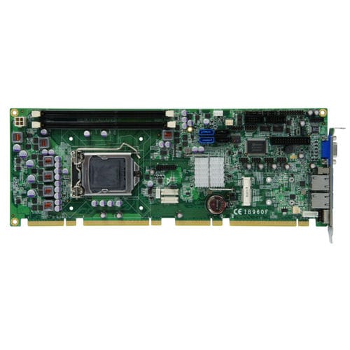 Плата CPU PICMG 1.3 - IB960 - IBASE TECHNOLOGY - Intel® Celeron® / Intel® Core™ i series / встроенная