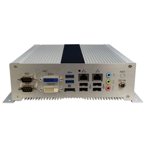 Встроенный ПК - AMI200-970 - IBASE TECHNOLOGY - настенный / Intel® Core 3-го поколения / Ethernet