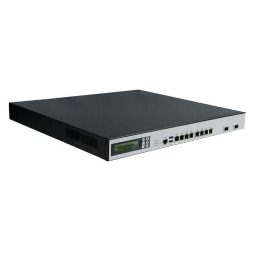 Платформа для защиты сети Intel® Core™ i-серии - FWA8208 - IBASE TECHNOLOGY - Intel® Core 3-го поколения / монтированная в стойку / 1U