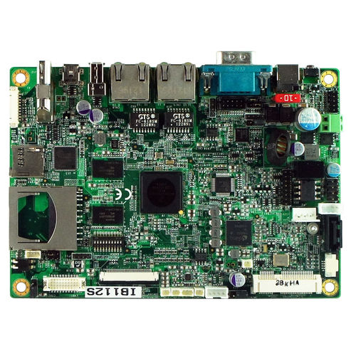 Одноплатный компьютер 3,5" - IB112 - IBASE TECHNOLOGY - ARM Cortex-A8