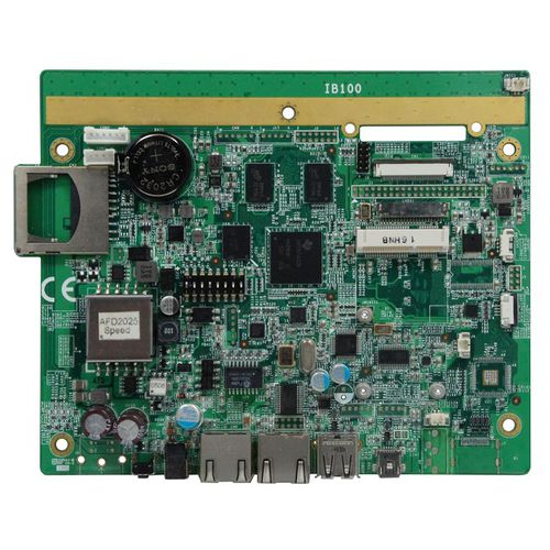 Модуль ЦП Mini PCI Express - IB100 - IBASE TECHNOLOGY - ARM Cortex-A8 / встроенный