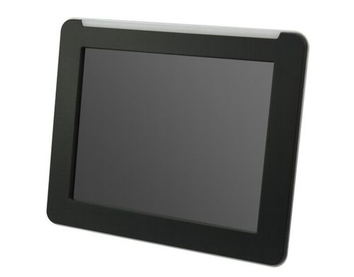 Панельный ПК TFT LCD - MRS-801-RE - IBASE TECHNOLOGY - с резистивным сенсорным экраном / с резистивным сенсорным экраном на 5 проводах / со светодиодной подсветкой