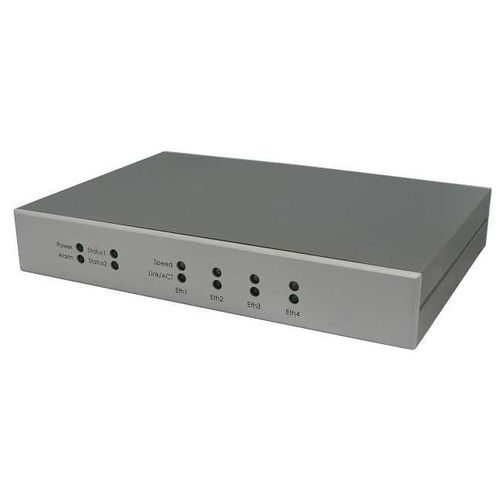 Платформа для защиты сети VIA Nano™ X2 - FWA7404 - IBASE TECHNOLOGY - GbE / USB 2.0 / компактная