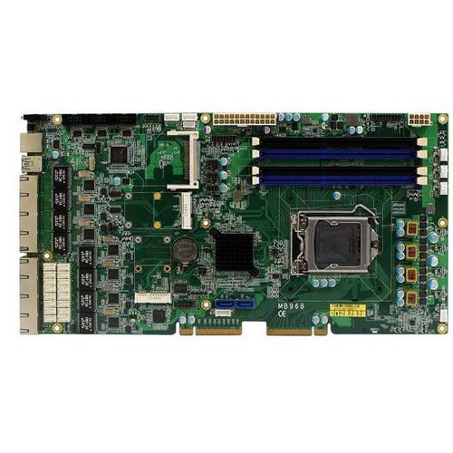 Материнская плата ATX - MB968 - IBASE TECHNOLOGY - Intel® Core™ i series / 4e Generation Intel® Core / Intel® C226