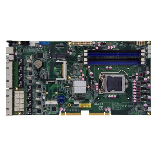 Материнская плата ATX - MB967 - IBASE TECHNOLOGY - Intel® Core™ i series / Intel C206 / DDR3