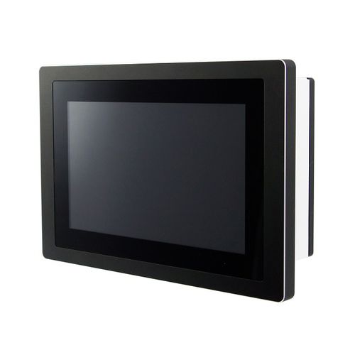 Панельный ПК ЖК-монитор - BYTEM-W071-PC - IBASE TECHNOLOGY - с емкостным сенсорным экраном / 10,1" / 1024x600