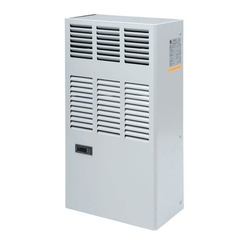 Кондиционер для электрического шкафа для бокового монтажа - AVC145 series - Alfa Electric - промышленный / с воздушным конденсатором / уличный