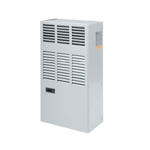 Кондиционер для электрического шкафа для бокового монтажа - AVC200 series - Alfa Electric - промышленный / с воздушным конденсатором / уличный