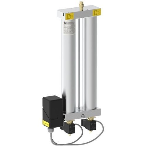Осушитель сжатого воздуха адсорбцией без теплоты - HL series - OMI Officine Meccaniche Industriali - компактный