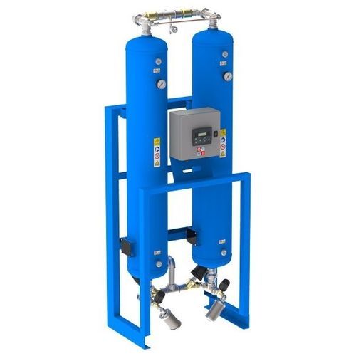 Осушитель сжатого воздуха адсорбцией без теплоты - HL series - OMI Officine Meccaniche Industriali - высокоэффективный