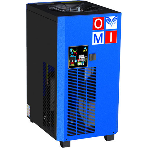 Осушитель сжатого воздуха охлаждением - ED series - OMI Officine Meccaniche Industriali - для использования при высоком давлении