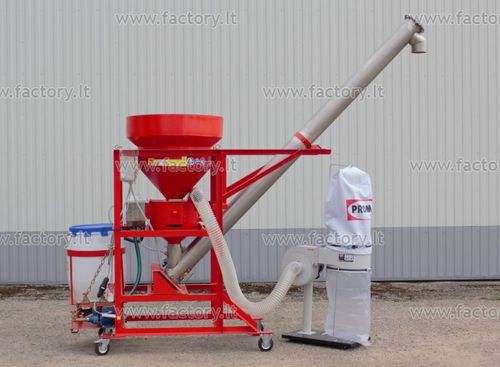 Машина для нанесения покрытия для злаковых продуктов - SBI-2 - Radviliskis Machine Factory