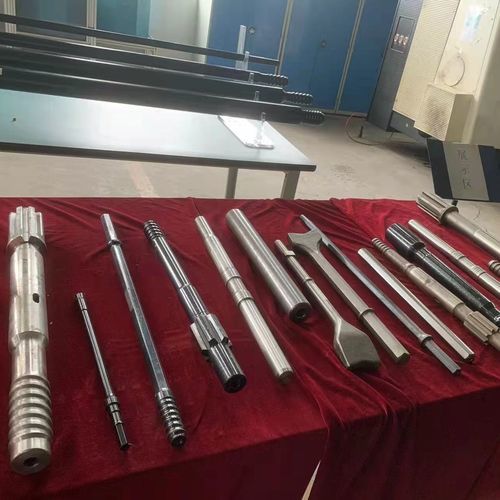 Адаптер стержня для бурения - Hambition Drivetrain Components & Parts