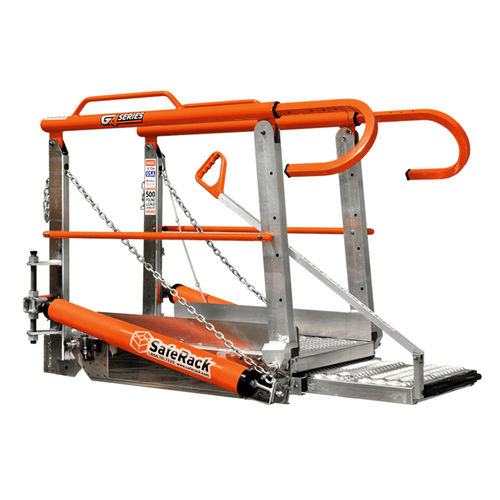 Переходной трап - G4 series - Safe Rack
