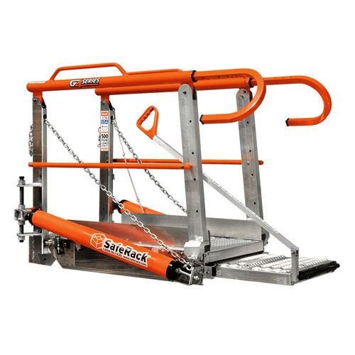 Складной переходной трап - G4 FRT series - Safe Rack