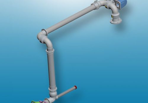 Стендер для загрузки - SRH-32, LRH-32 - Safe Rack