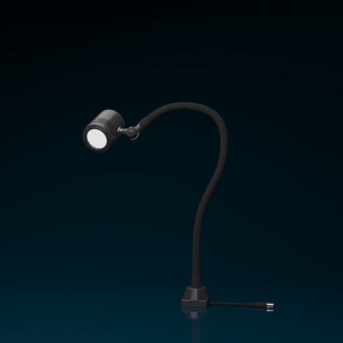 Лампа - SIRIO BF series - C.C.E.A. Lighting - светодиодное / для станка / для монтажной станции