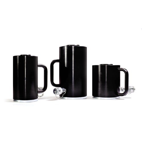 Гидравлический цилиндр - CRMA series - FPT Fluid Power Technology - поршневый / с пружинным возвратом / из стали