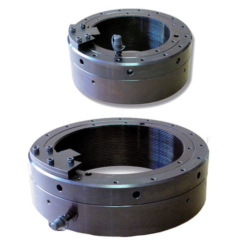 Гидравлическая гайка для подшипника - DI - FPT Fluid Power Technology - для соединения с кольцом / металлическая