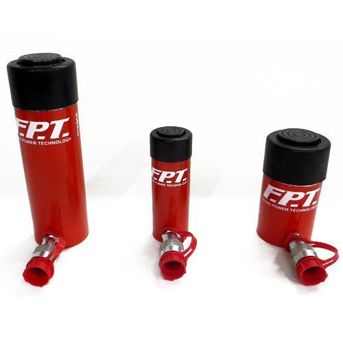 Гидравлический цилиндр - CRM series - FPT Fluid Power Technology - поршневый / с пружинным возвратом / для подъемника