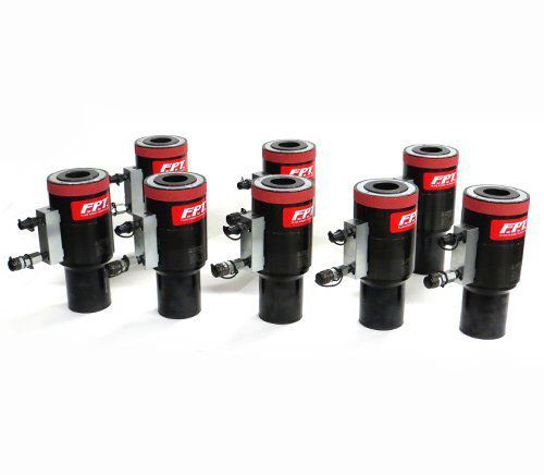 Гидравлическое многоболтовое натяжное устройство - CTP-M series - FPT Fluid Power Technology