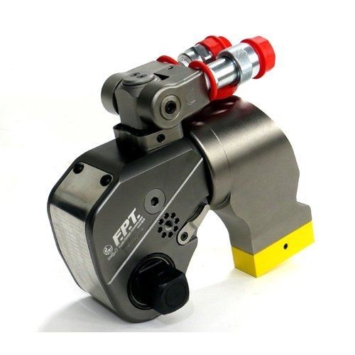 Гидравлический динамометрический ключ - HTW-S - FPT Fluid Power Technology - легкий / компактный / с квадратной осью