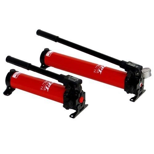 Поршневый гидравлический насос - PMSA series - FPT Fluid Power Technology - ручной / из алюминия / с постоянной скоростью