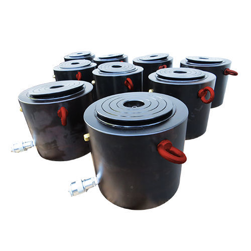 Гидравлический цилиндр - CSE series - FPT Fluid Power Technology - простого действия с возвратом под действием силы тяжести / для подъемных работ / для подъемника